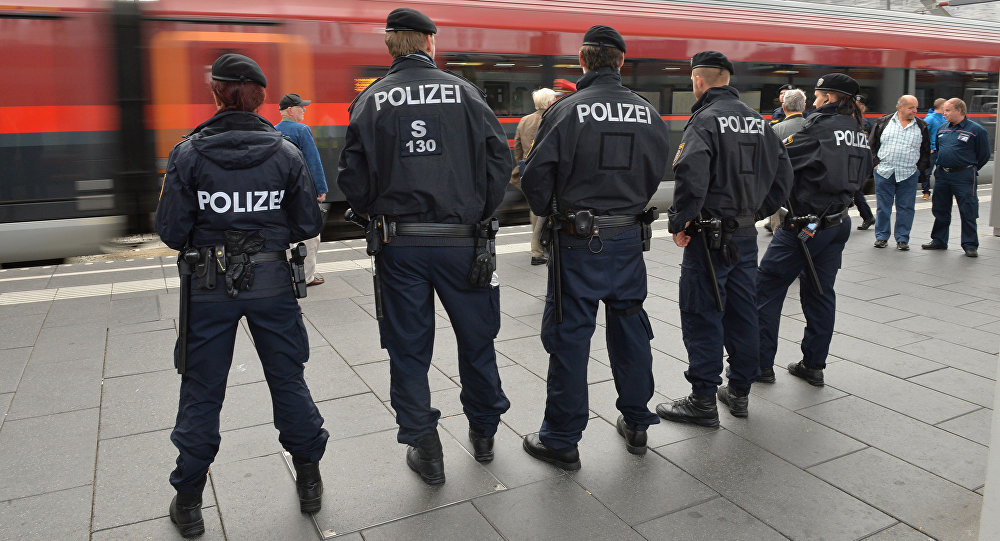 Austria police