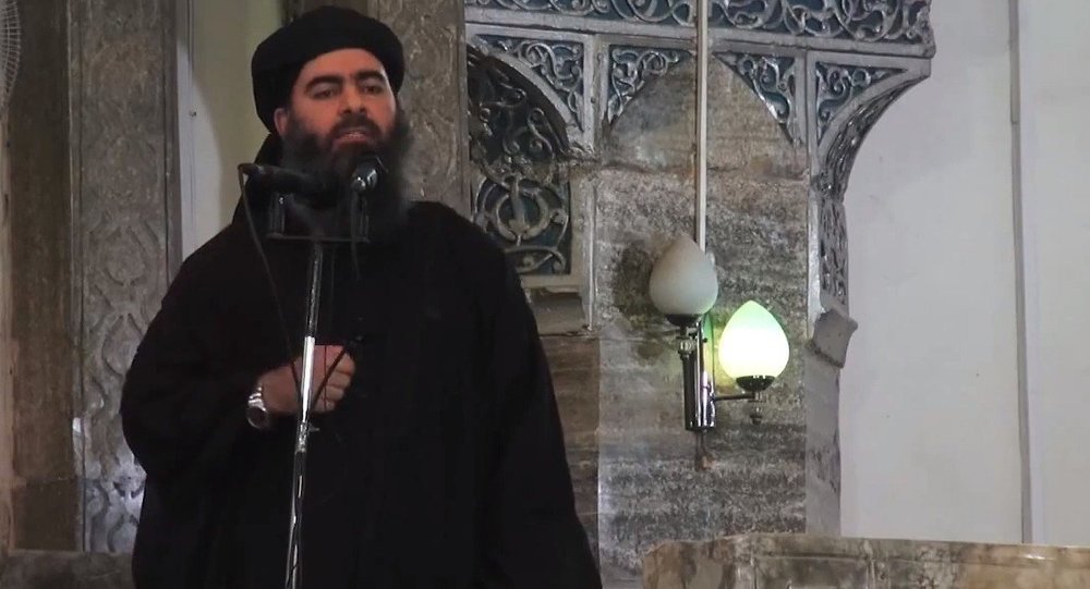 Click to enlarge Abu Bakr Baghdadi