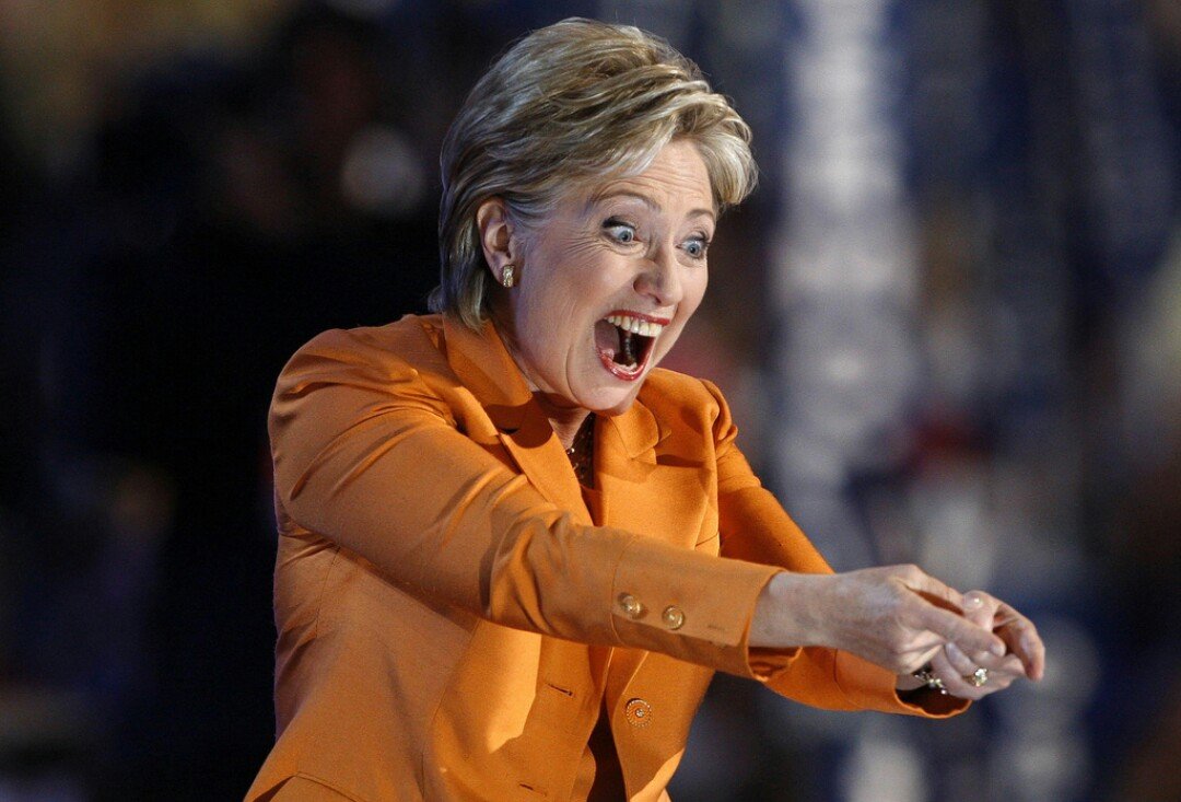 Hillary Clinton