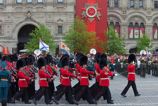 victory day parade