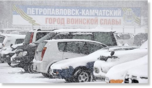 snow