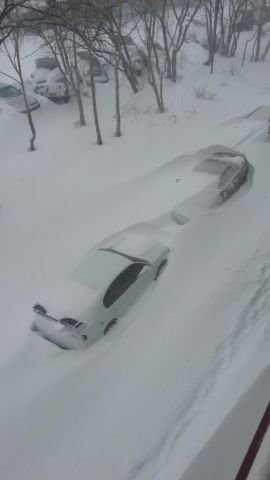 Snow