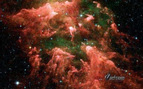 Carina Nebula