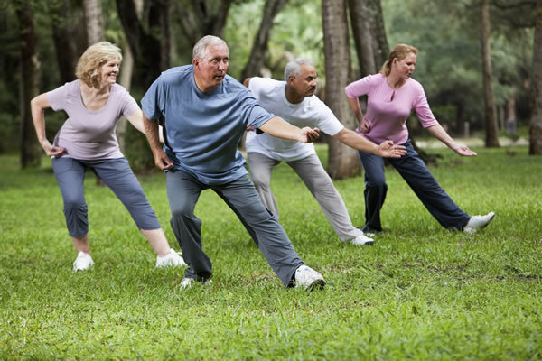 seniors tai chi