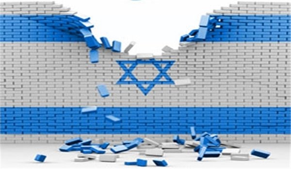 Israel flag graphic