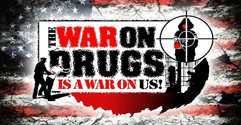 war on drugs