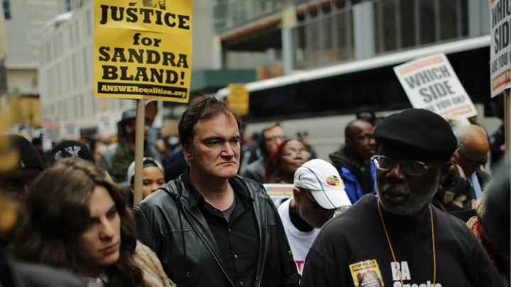 Click to enlarge Quentin Tarantino