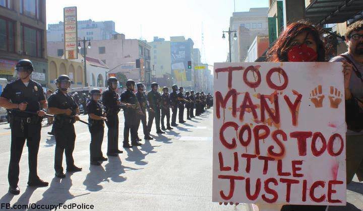 police brutality
