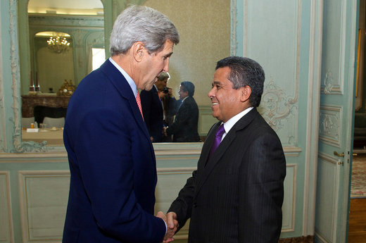 Libya leaders