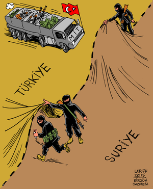 turkey ISIS