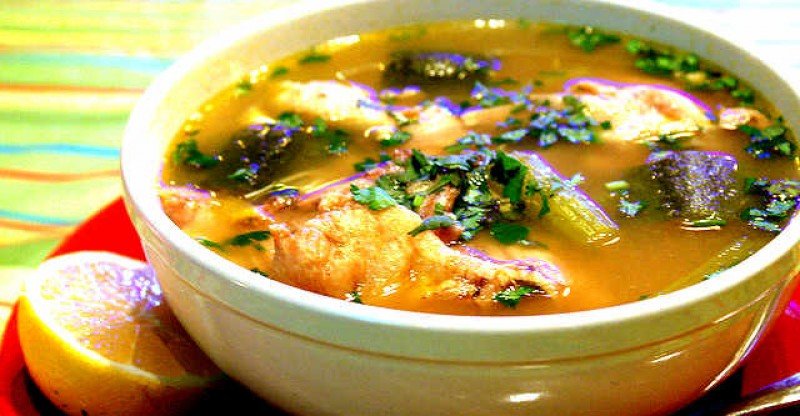 chicken soup
