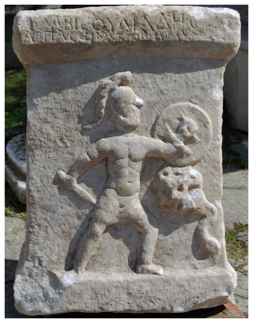 Click to enlarge Marble Altar