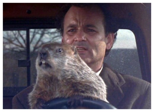 Groundhog Day