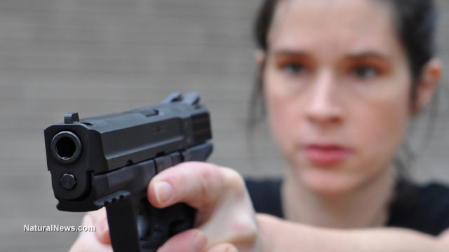 Handgun