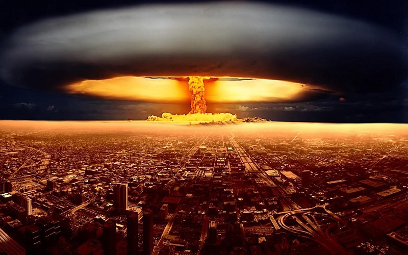 Nuclear Explosion