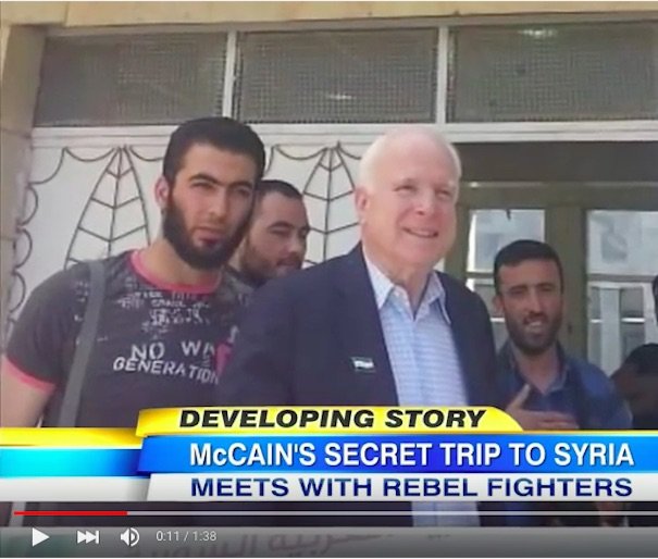 mccain