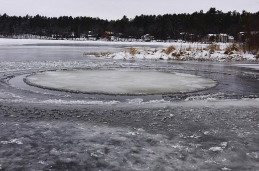 Click to enlarge Brainderd ice circle