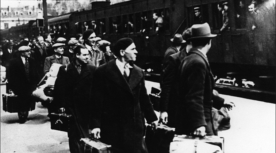 Click to enlarge France nazi collaborators Vichy