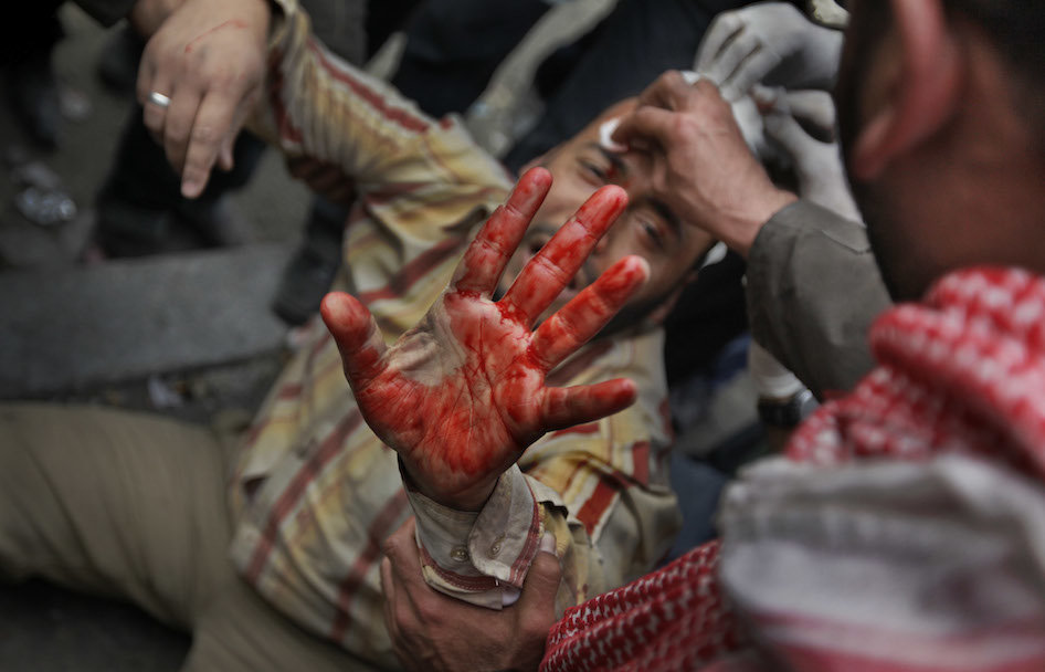 arab spring