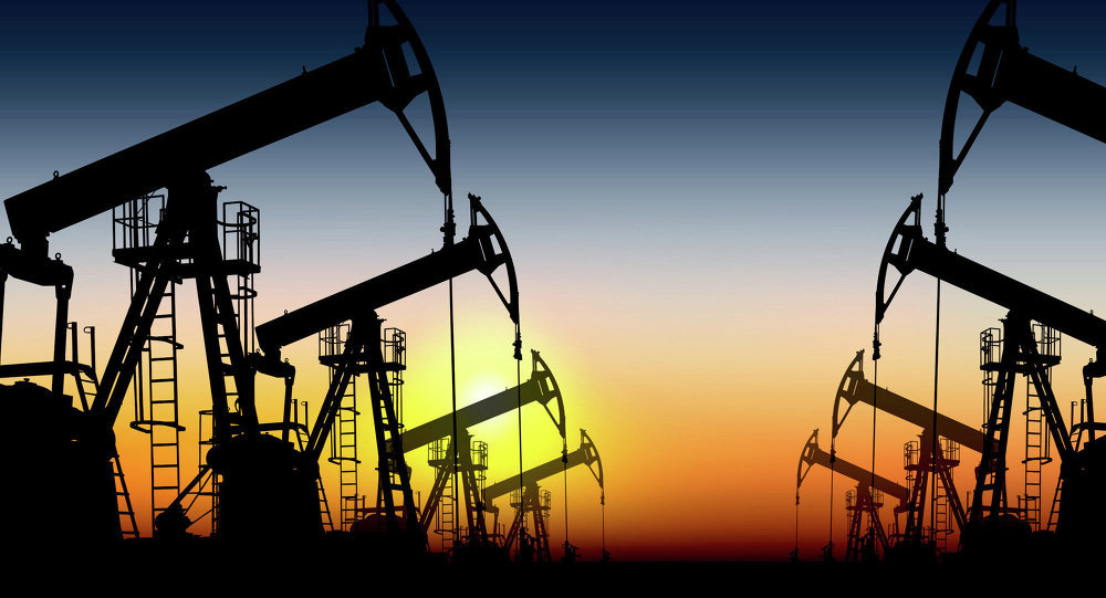 Saudi Arabia oil