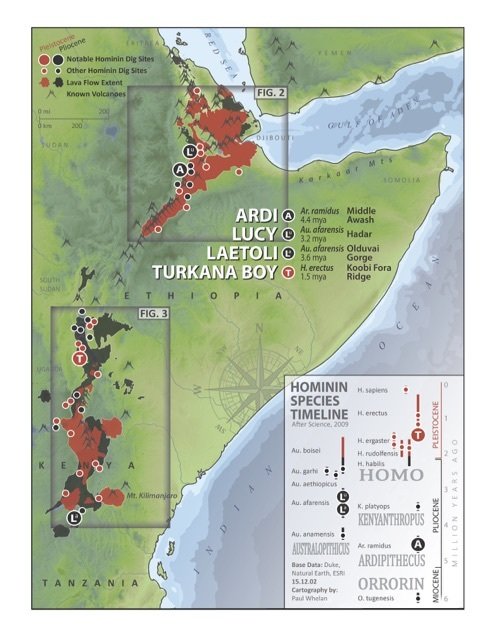 Click to enlarge volcanic map