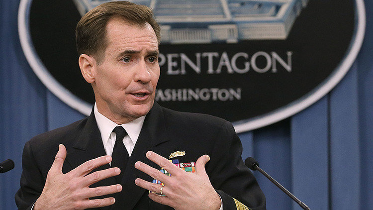 john kirby