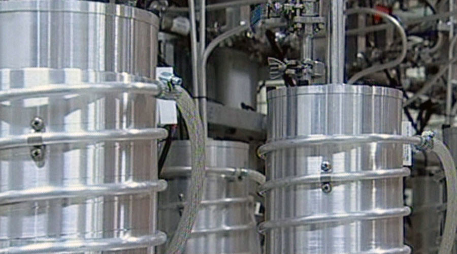 Nuclear centrifuge