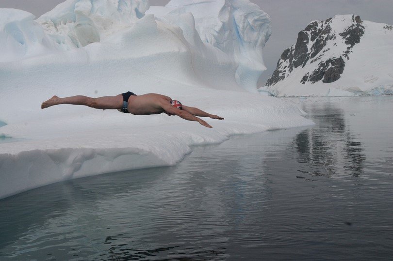 Click to enlarge cold water