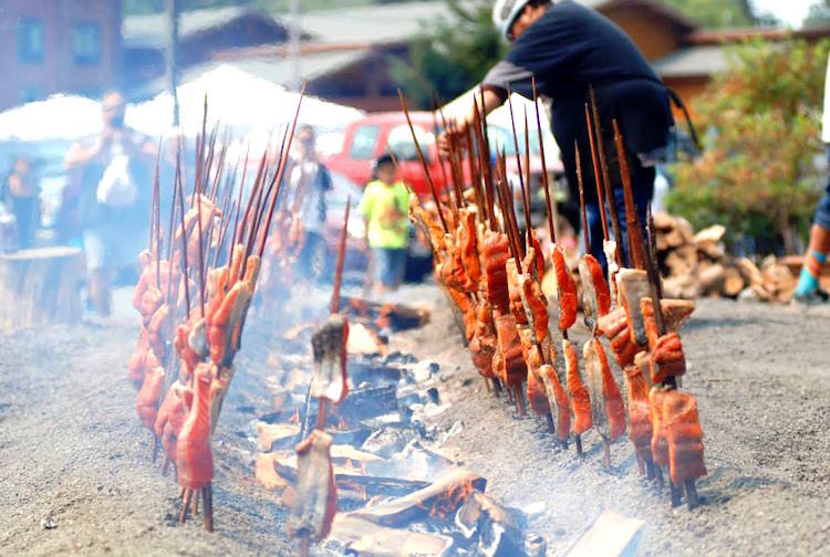 Click to enlarge California salmon