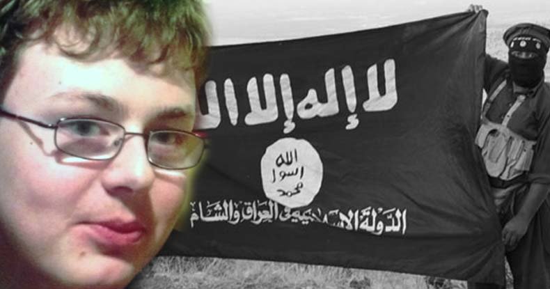 terrorist patsy