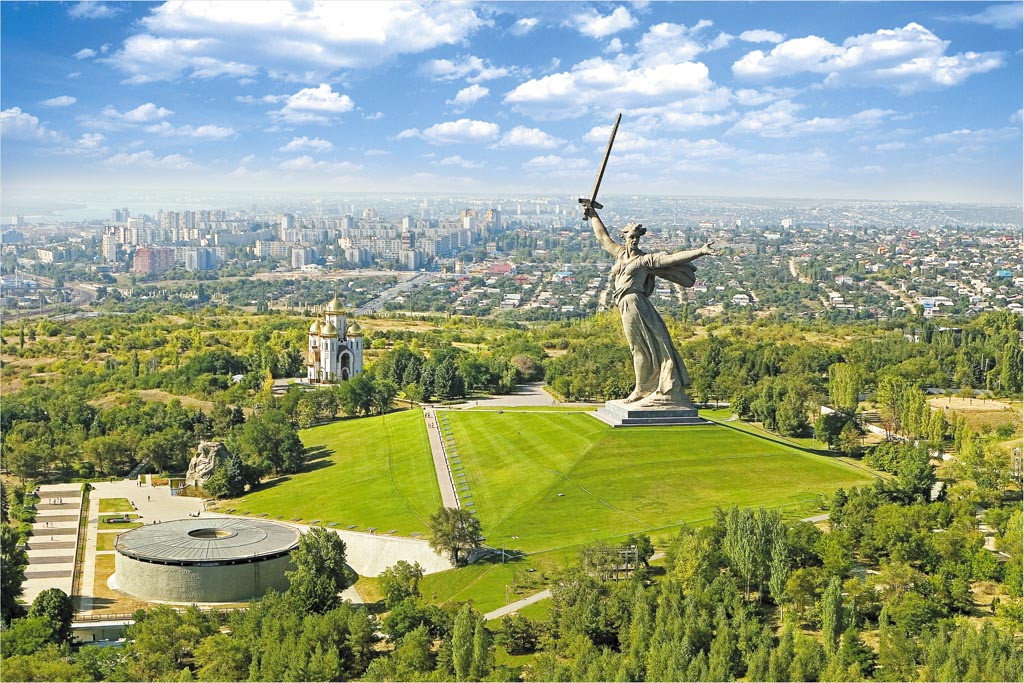 motherland calls