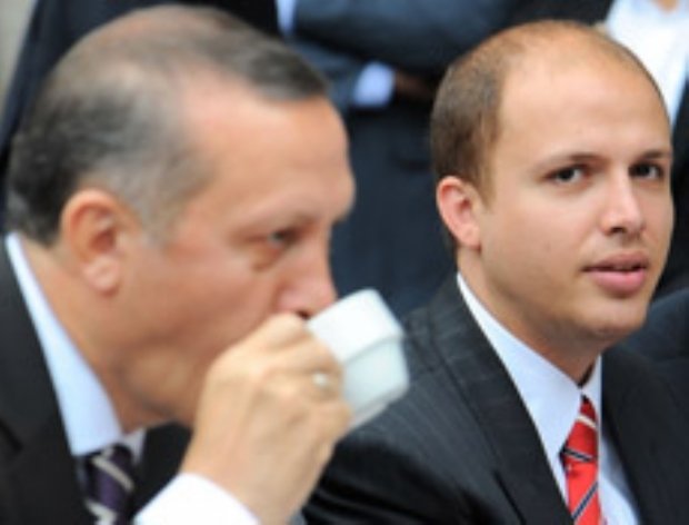 Erdogan family