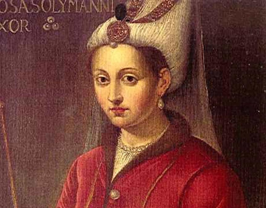 Rosa Solymanni