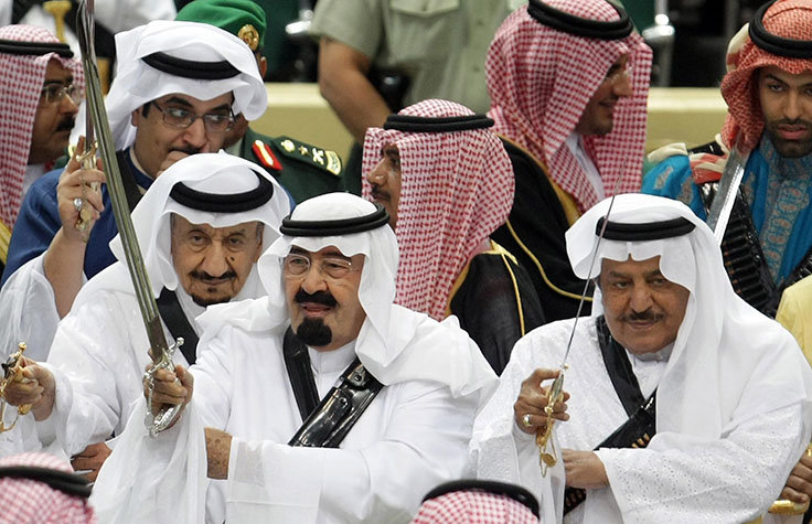 Click to enlarge saudis