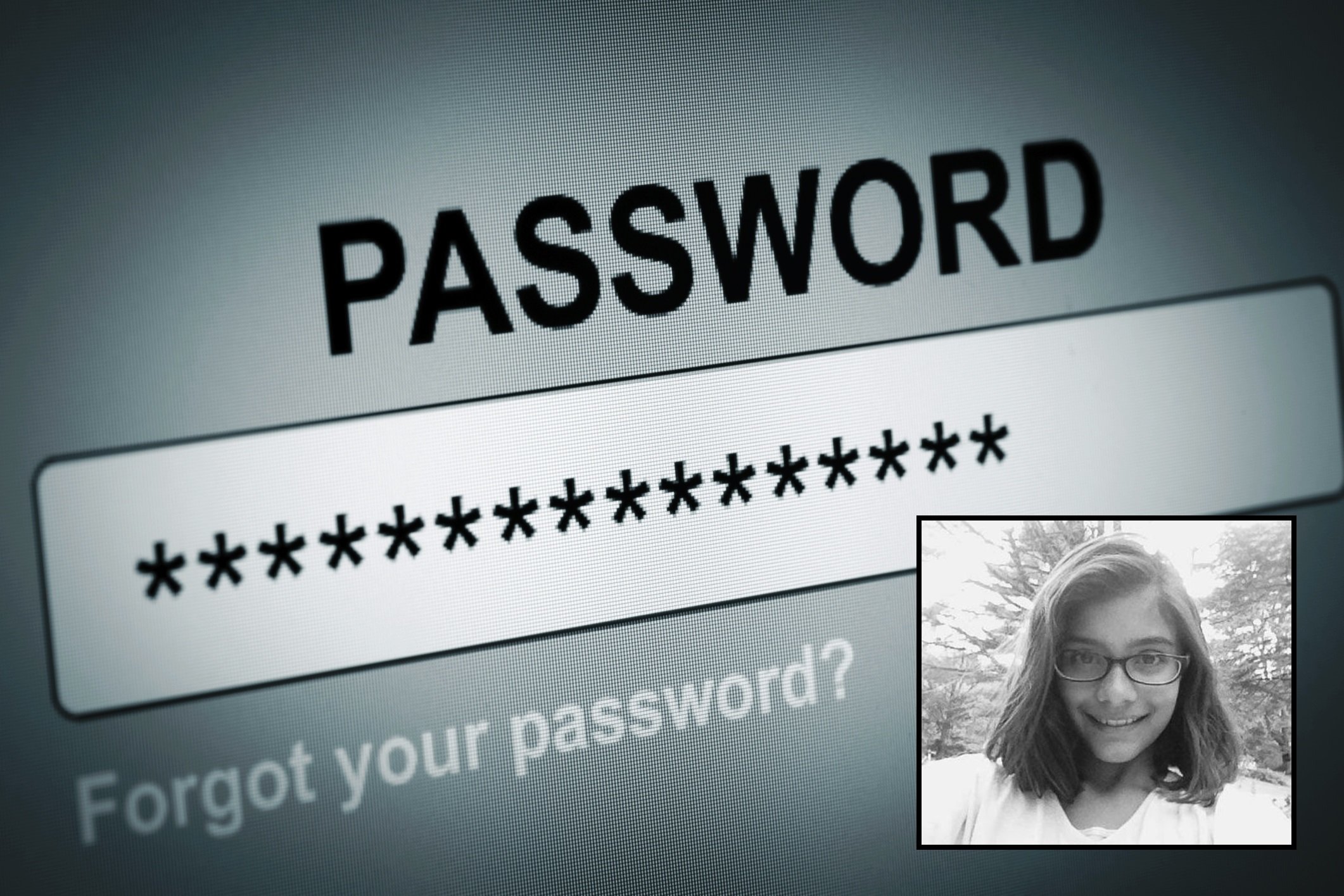 Click to enlarge password manager, mira modi
