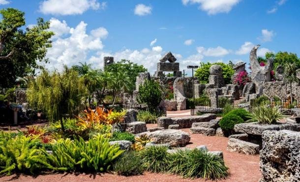 Click to enlarge coral castle