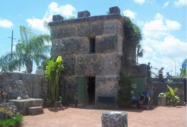 Click to enlarge coral castle
