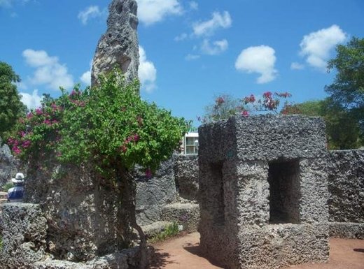 Click to enlarge coral castle