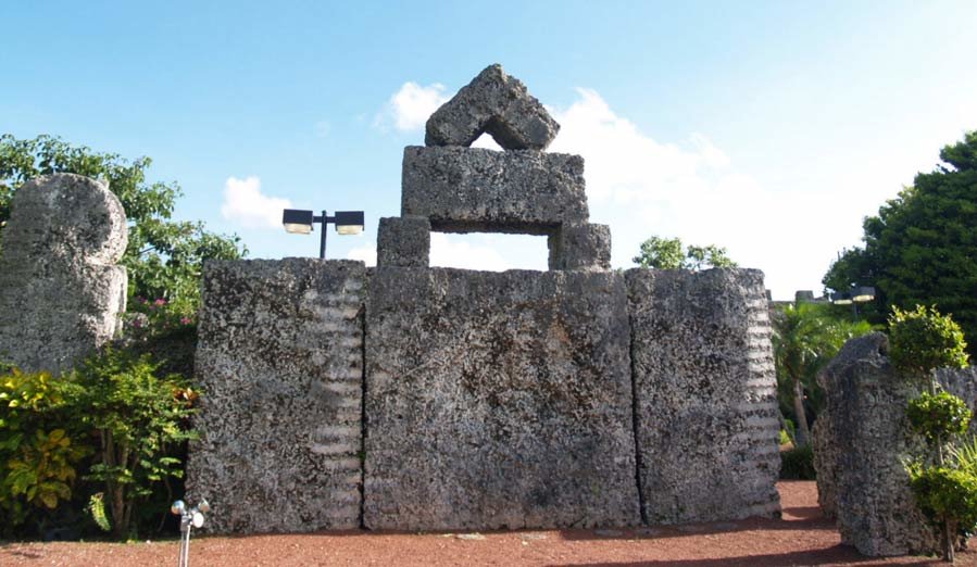 Click to enlarge coral castle