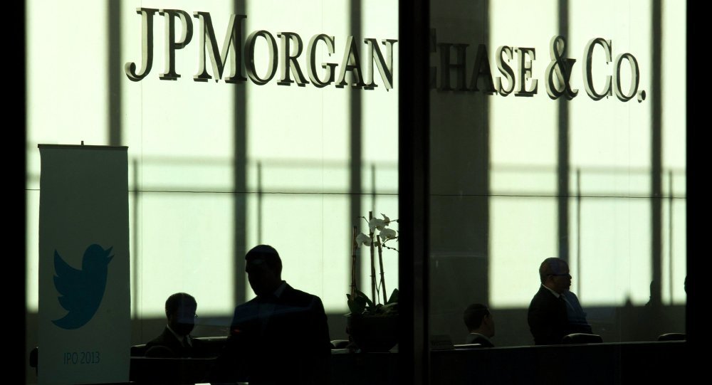 jp morgan chase bank