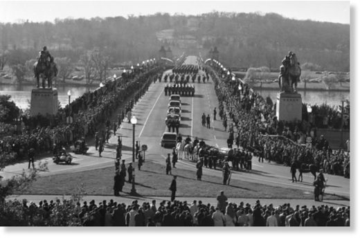 Click to enlarge jfk funerals
