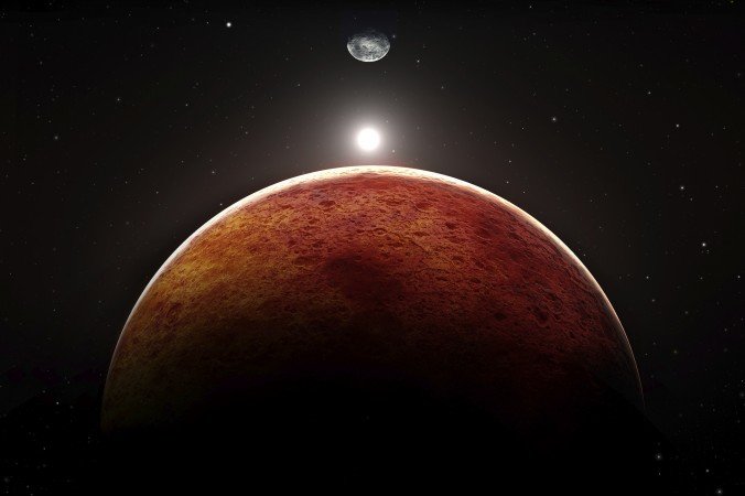 Mars