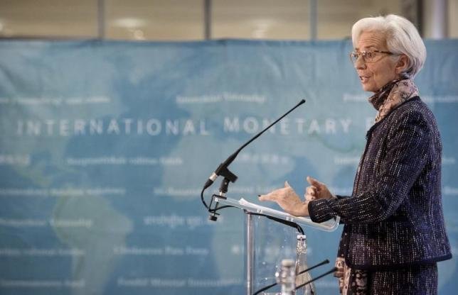 Christine Lagarde