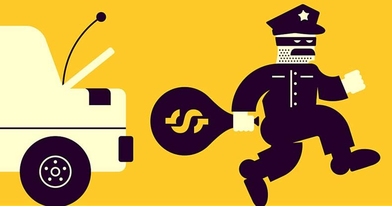 police robbers