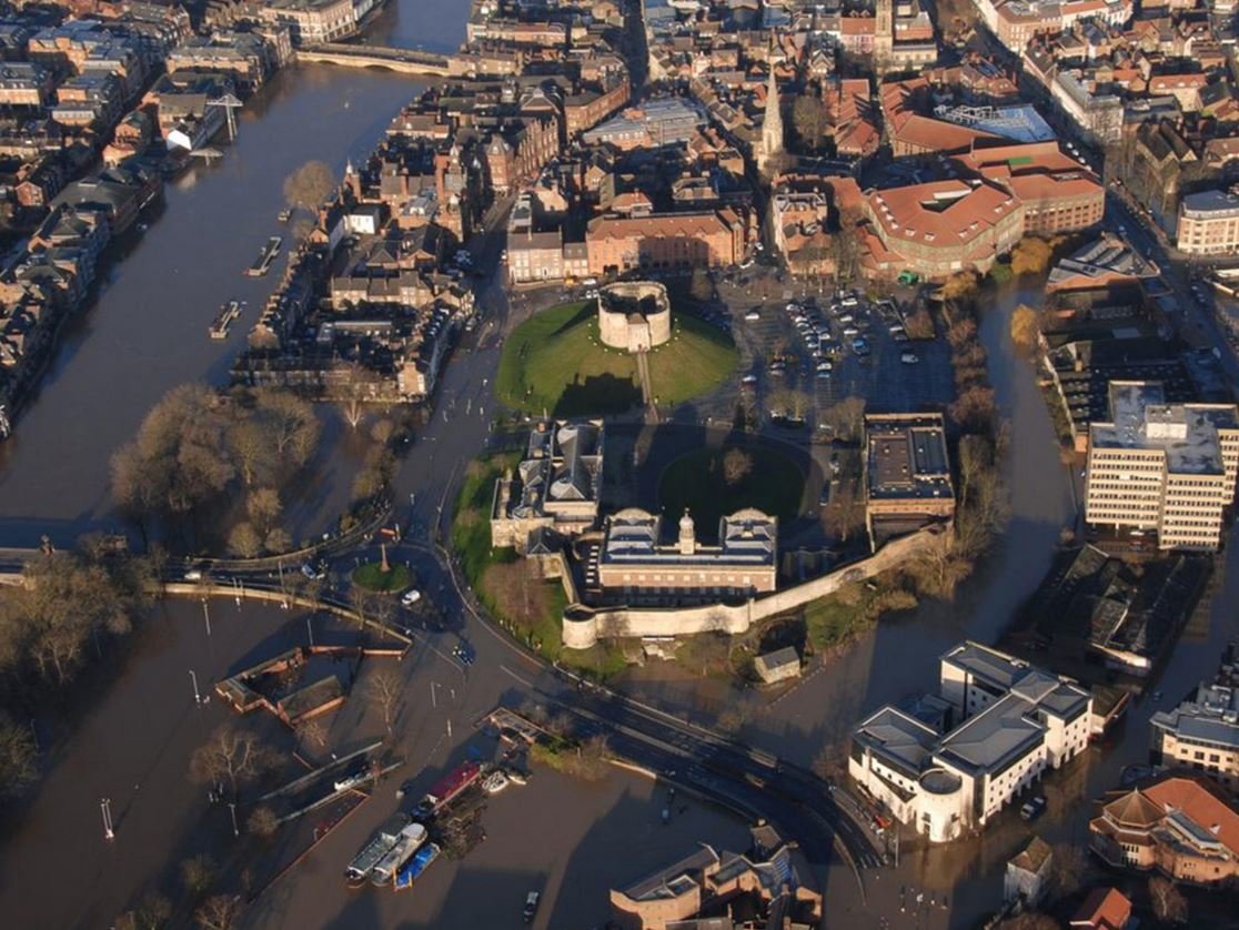 Click to enlarge york flood