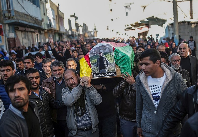 kurds turkey