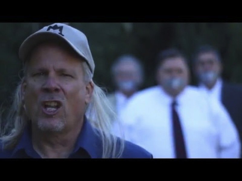 Trump video