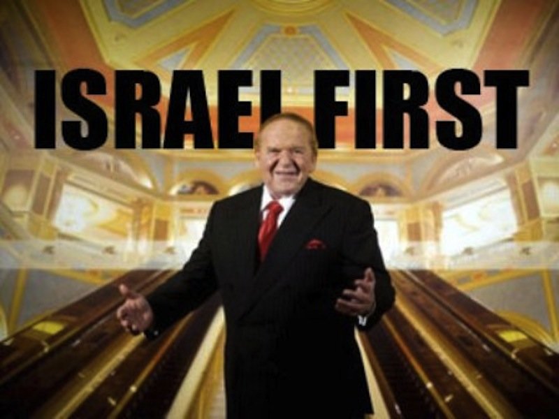 Click to enlarge Sheldon Adelson