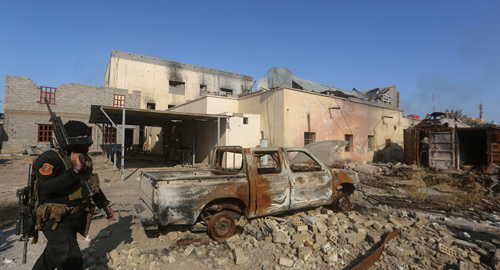 Iraq Ramadi