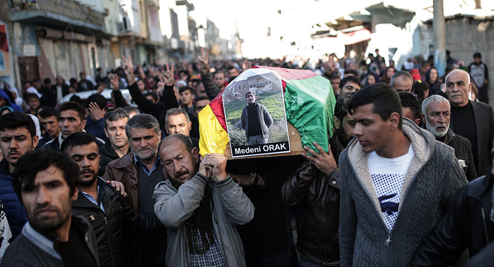 Kurds Turkey